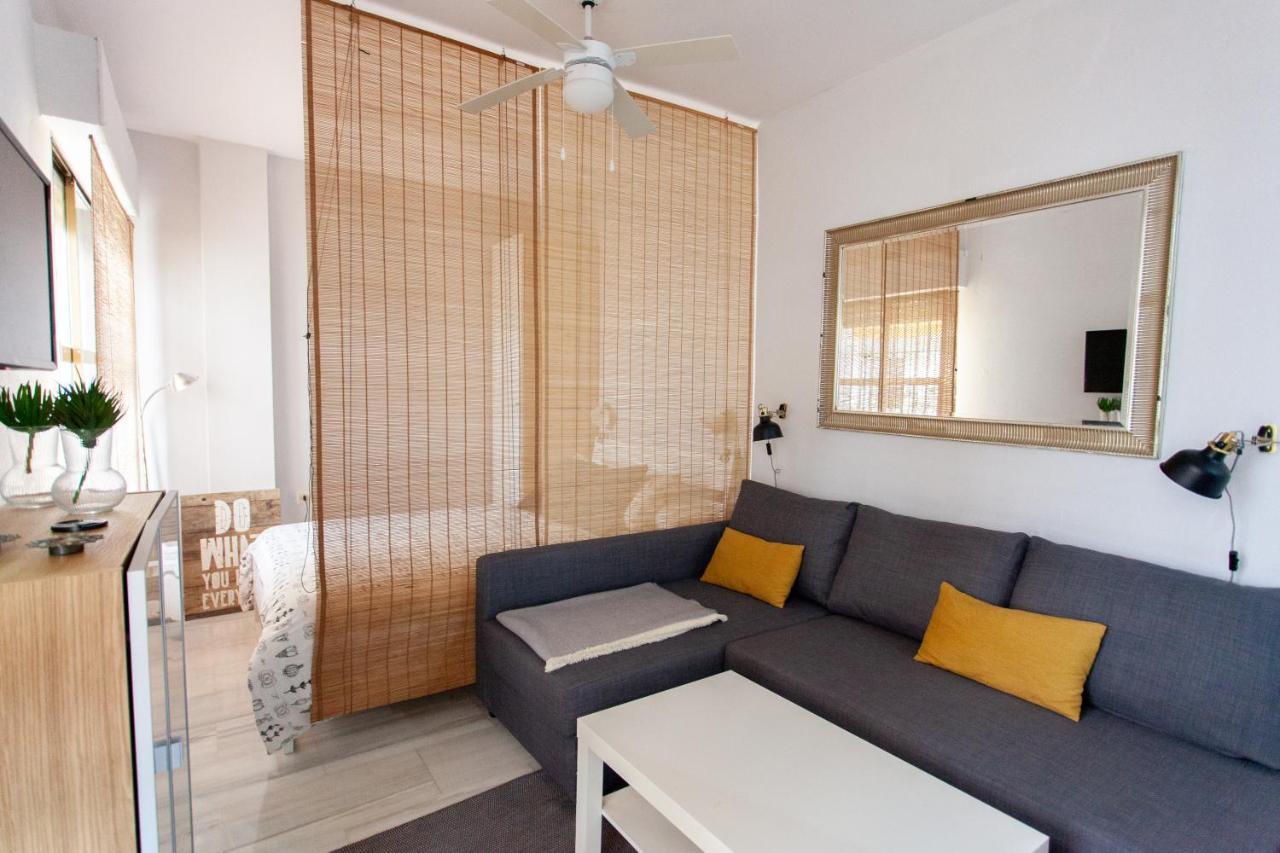 Pikis Apartment Center 1 Σεβίλλη Εξωτερικό φωτογραφία