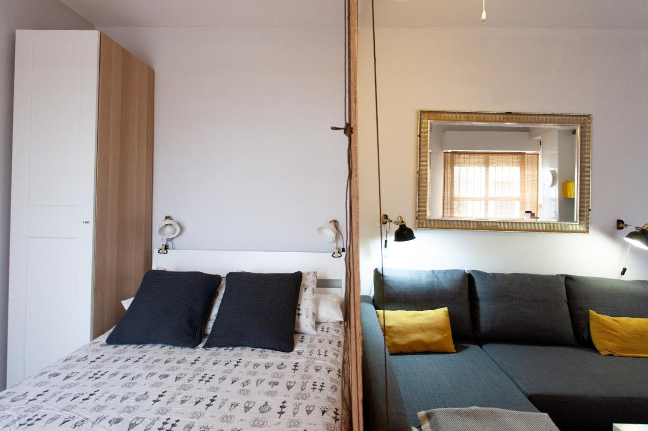 Pikis Apartment Center 1 Σεβίλλη Εξωτερικό φωτογραφία