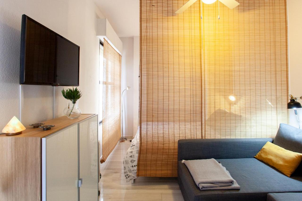 Pikis Apartment Center 1 Σεβίλλη Εξωτερικό φωτογραφία