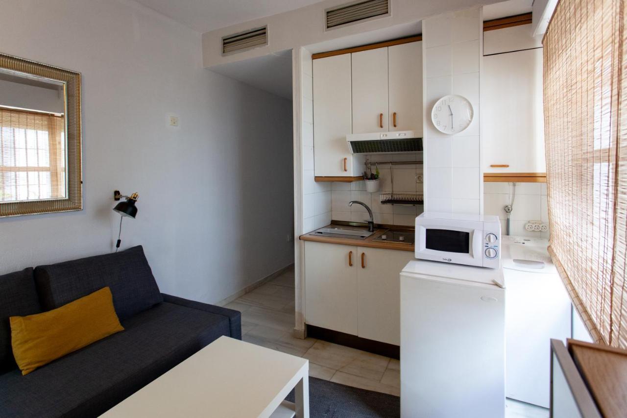 Pikis Apartment Center 1 Σεβίλλη Εξωτερικό φωτογραφία